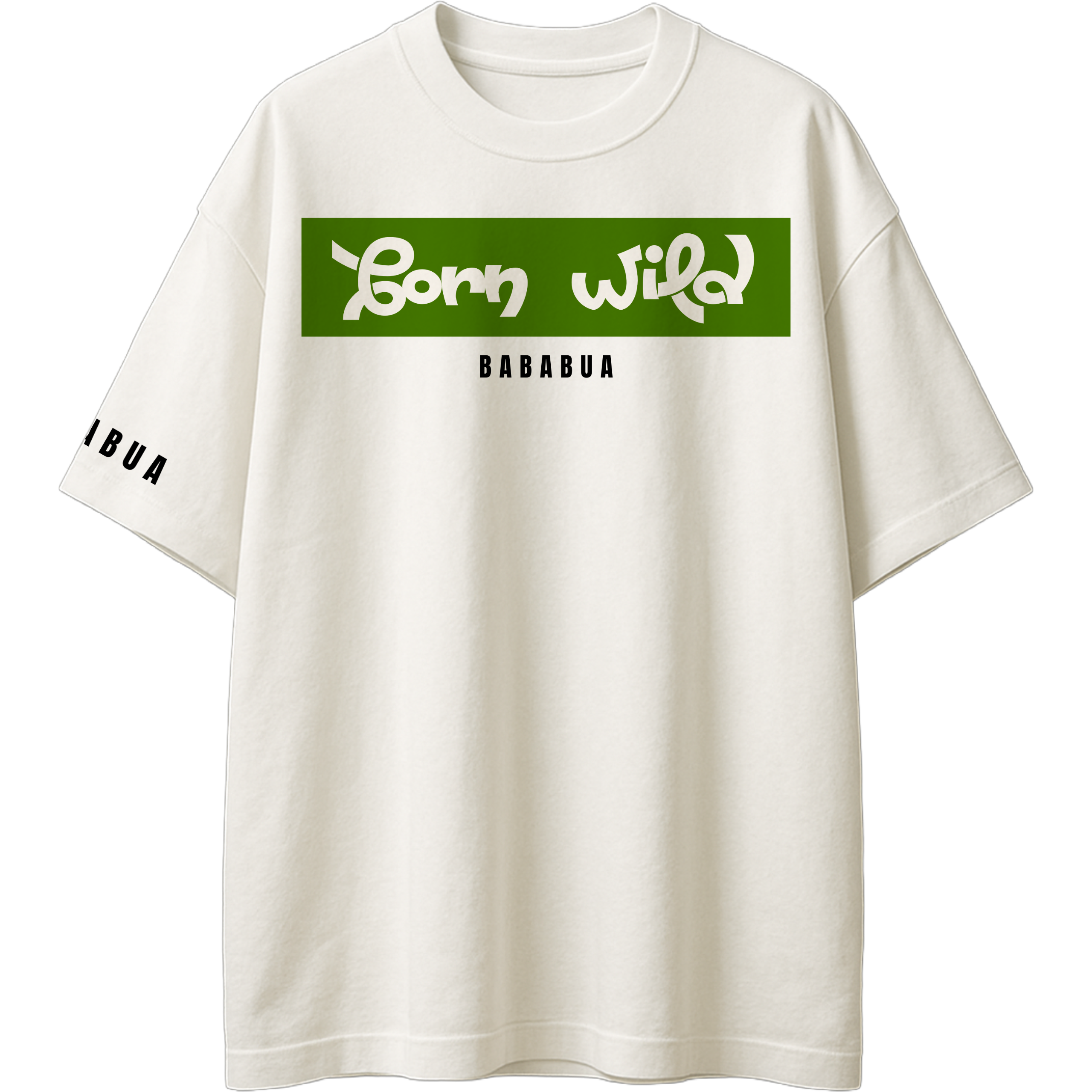 Born Wild OS