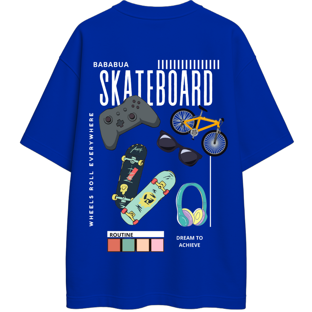 Skateboard FBOS