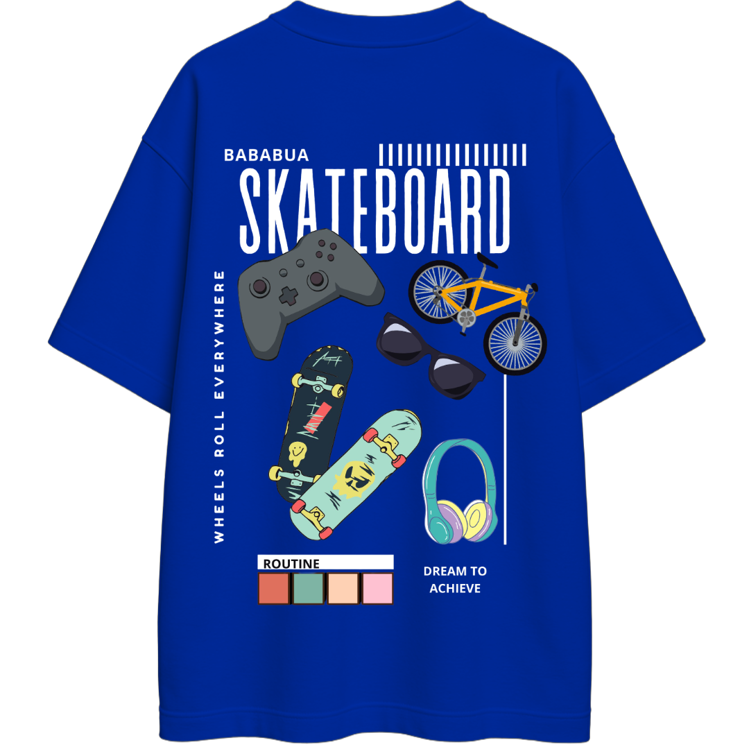 Skateboard FBOS
