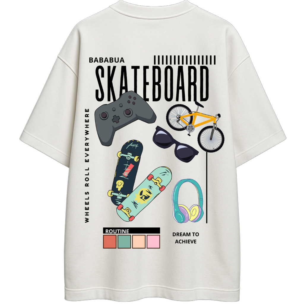 Skateboard FBOS