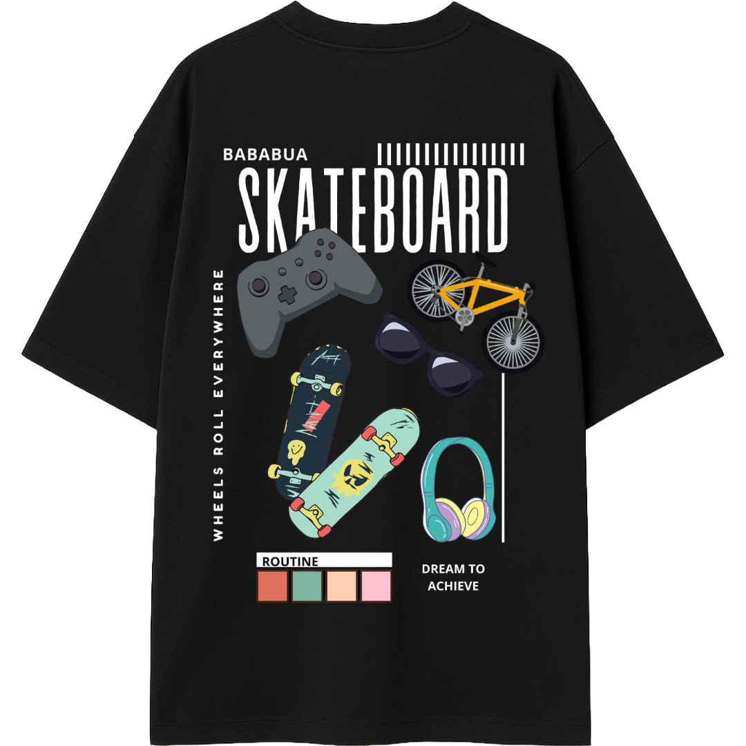 Skateboard FBOS
