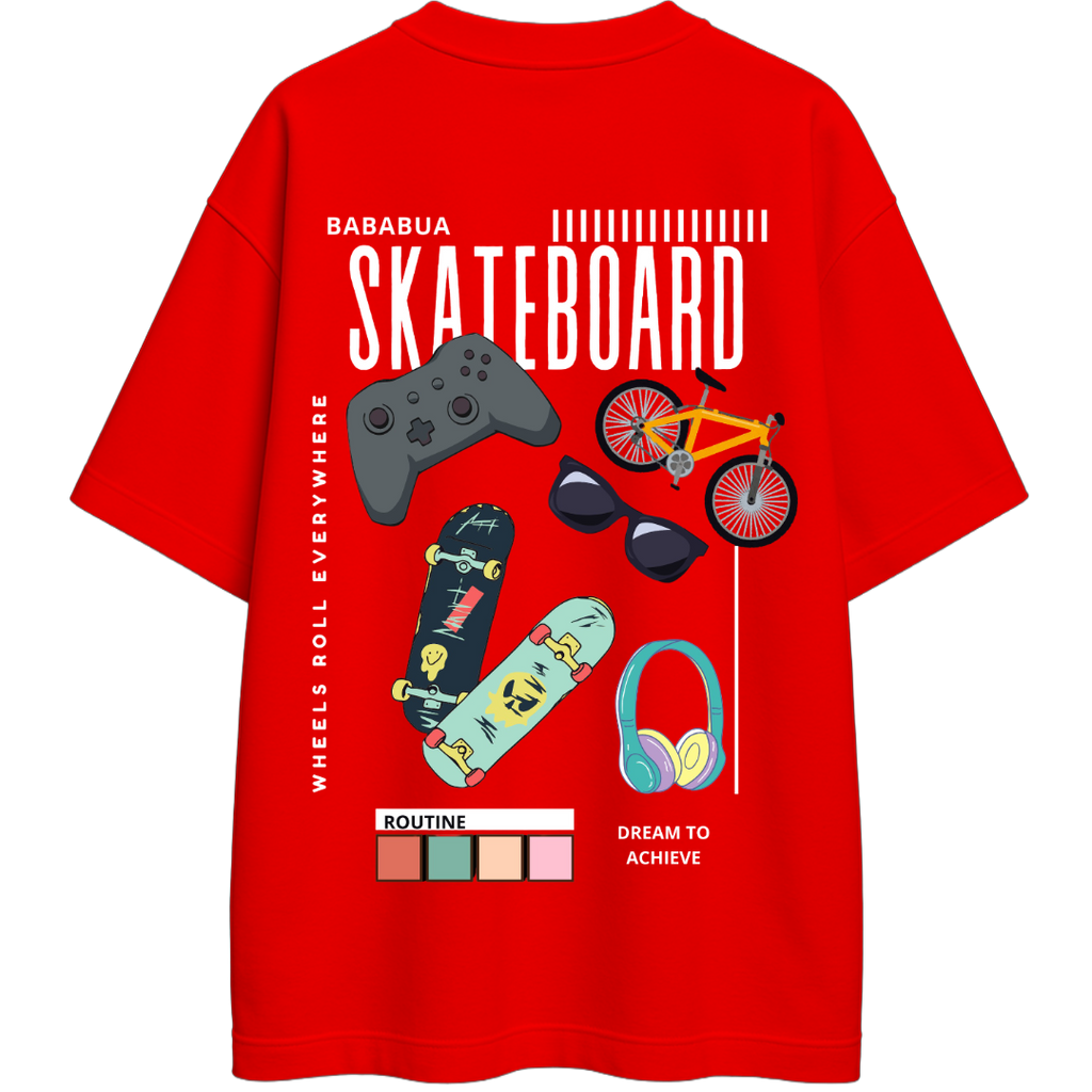 Skateboard FBOS